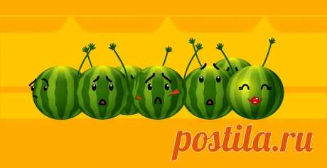 🍉  Целебный настой для почек ИЗ СЕМЯН АРБУЗА.