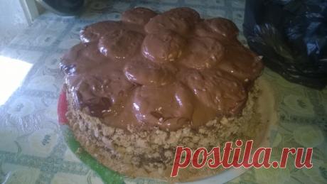 Дамский каприз с шоколадом - запись пользователя markiza (Арина) в сообществе Болталка в категории Кулинария