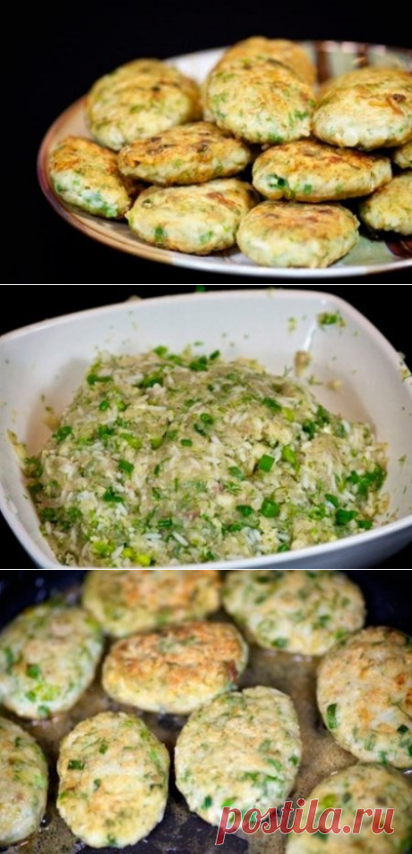 Рыбные котлеты. Рецепт на БИС! Вкуснятина нереальная.