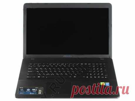 купить  ASUS X751L i3 4010U/6/750/DVD-RW/GT820M/WiFi/BT/Win8.1/17.3 в Екатеринбурге, интернет магазин