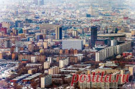 Останкинская телебашня | ФОТО НОВОСТИ