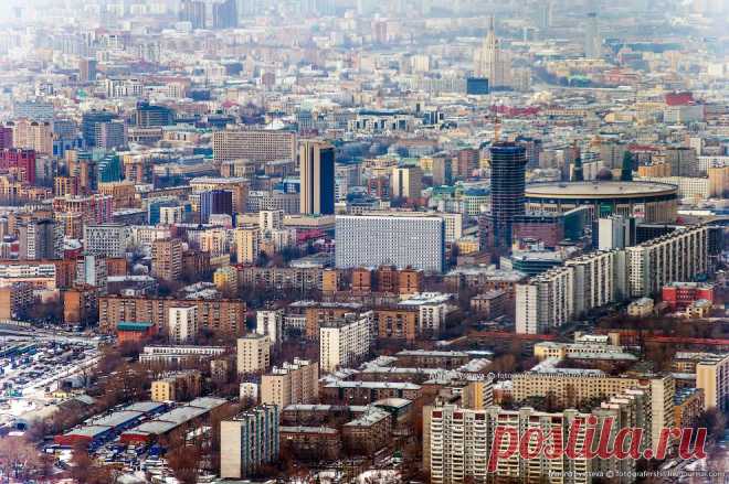 Останкинская телебашня | ФОТО НОВОСТИ