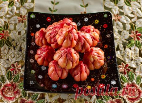Маринованный чеснок (мастер класс и секреты).