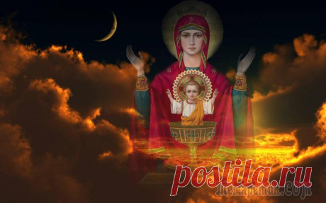 Животворящая сила молитвы