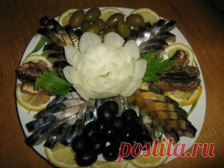 РЫБНАЯ НАРЕЗКА