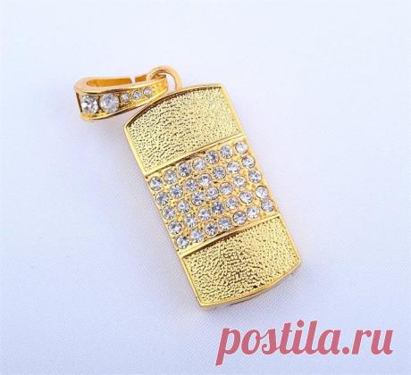 ФЛЕШКА RICH ЗОЛОТАЯ