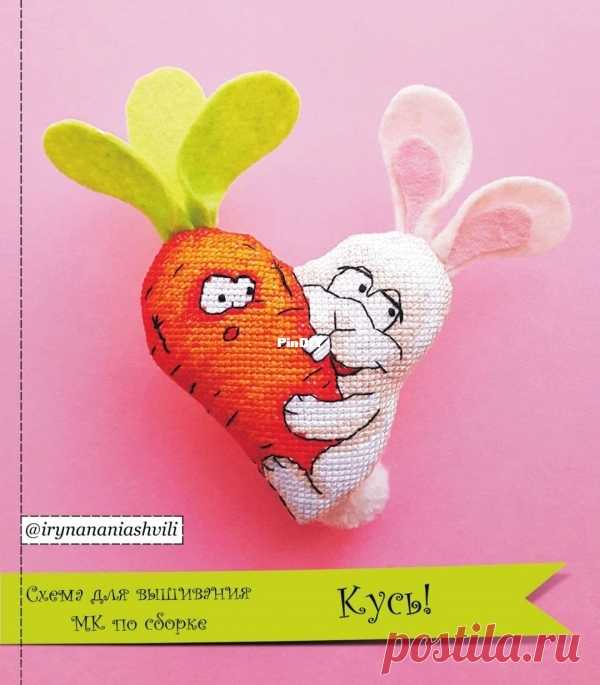 72 Bunny by Iryna Naniashvili - Russian  Edited by anniekins at 2023-6-17 08:30