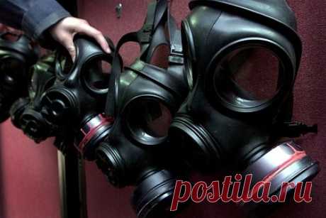 В Британии ответили на вопрос о числе поставленных Украине противогазов