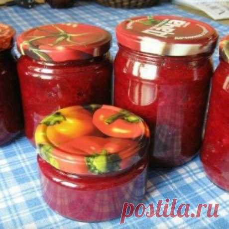 Салат » Алёнка»