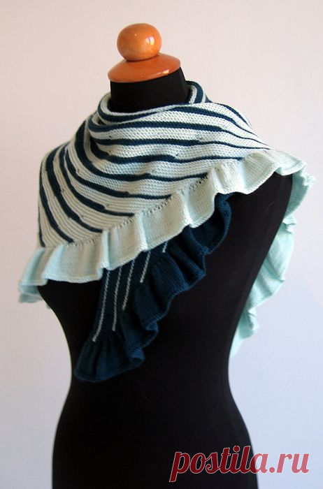 Шарфы шали палантины | Записи в рубрике Шарфы шали палантины | Дневник вязание_шитьё_рукоделие