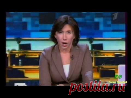 Елена Воробей в образе Ирады Зейналовой