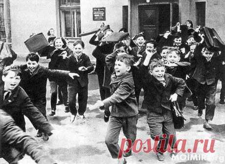 Школьные драки: лимитированная жестокость / Назад в СССР / Back in USSR