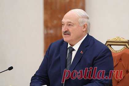 Лукашенко ответил обозвавшему его стариком Зеленскому