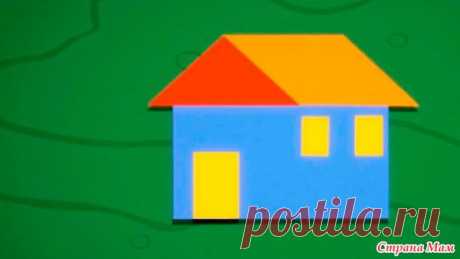 Веселый Кротик - развивающий мультик для малышей, 9 серия - Развиваем ребенка дома (от 0 до 7 лет) - Страна Мам