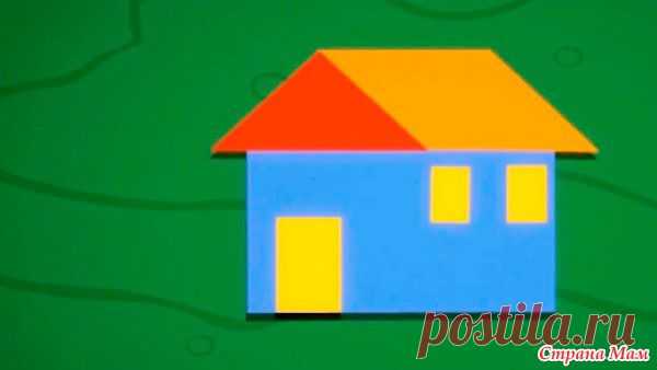 Веселый Кротик - развивающий мультик для малышей, 9 серия - Развиваем ребенка дома (от 0 до 7 лет) - Страна Мам