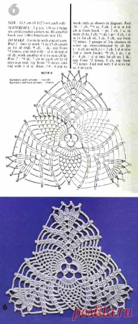 Элемент крючком