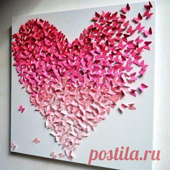 Идеи для творчества. Интересное рукоделие