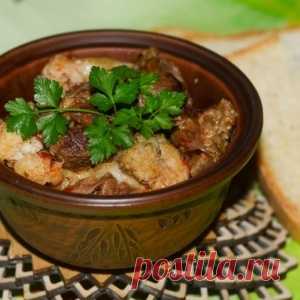 Вкусная цветная капуста