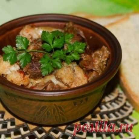 Вкусная цветная капуста