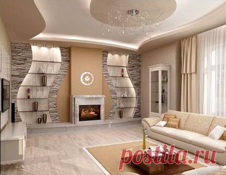 Всё внимание на стену — Мой дом