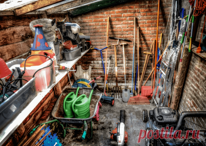 Календарь сезонных работ в саду: декабрь - Planetalsad