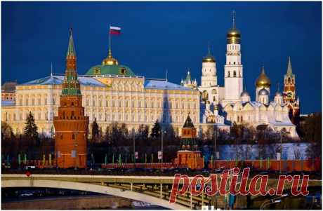 Москва