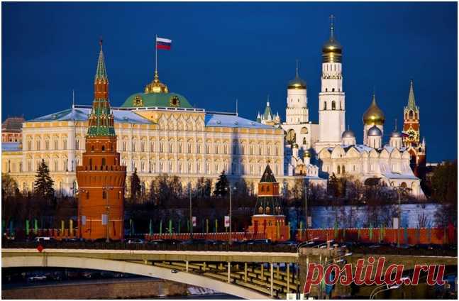 Москва