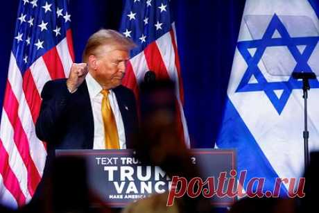 Шансы Трампа на переизбрание оценили