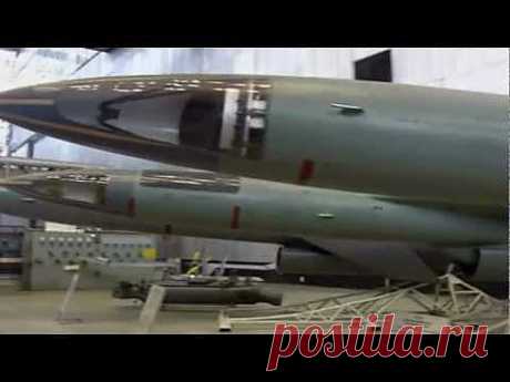 ▶ К -162 ('Золотая Рыбка') - Убийца авианосцев - YouTube