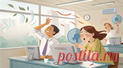 Врач Карпенко дал советы по борьбе с жарой в офисе. Доцент кафедры поликлинической терапии Института клинической медицины Пироговского университета Дмитрий Карпенко дал рекомендации по борьбе с жарой в офисе. Читать далее