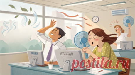 Врач Карпенко дал советы по борьбе с жарой в офисе. Доцент кафедры поликлинической терапии Института клинической медицины Пироговского университета Дмитрий Карпенко дал рекомендации по борьбе с жарой в офисе. Читать далее