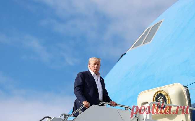 Трамп назвал срок, когда истечет дедлайн по урегулированию на Украине. Дедлайн по урегулированию конфликта на Украине истечет через 10 дней, начиная с 29 июля, заявил американский президент Дональд Трамп на борту самолёта Air Force One перед вылетом из Шотландии.