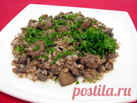 Топ-9 вкуснейших блюд из гречки — Фактор Вкуса