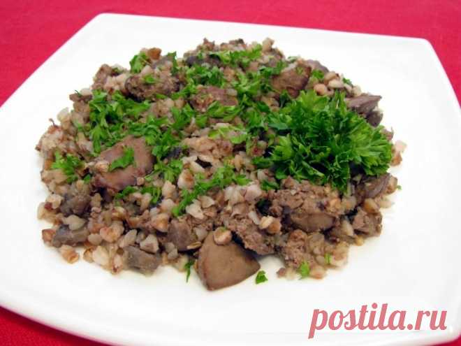 Топ-9 вкуснейших блюд из гречки — Фактор Вкуса