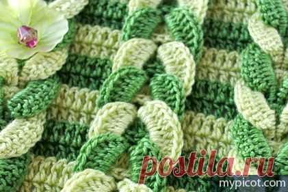 MyPicot | Free crochet patterns