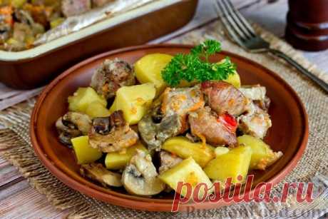 Вкусные идеи для отличного настроения! Лучшие УЖИНЫ №21-49 | ЛУЧШИЕ РЕЦЕПТЫ RussianFood.com | Яндекс Дзен