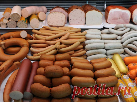 Эти продукты есть уже нельзя, берегите здоровье