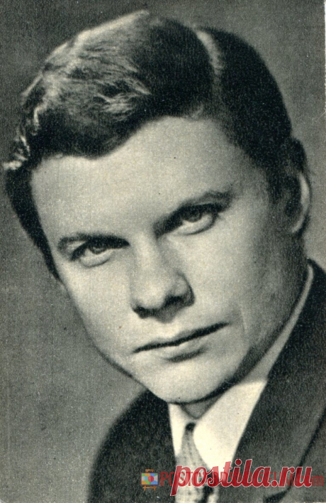 Виталий Соломин - о114 | POSTCARDSMUSEUM.com
