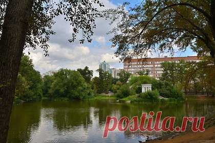 Гигантские пельмени всплыли в центре российского города