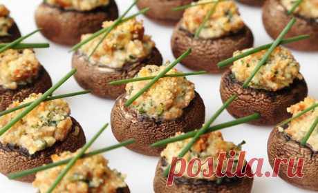 Пять оригинальных закусок к Новому году — Вкусные рецепты