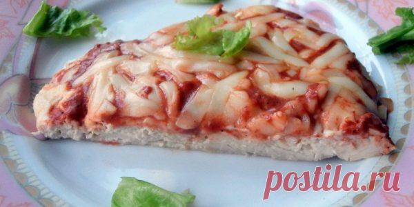 Куриная отбивная рецепт