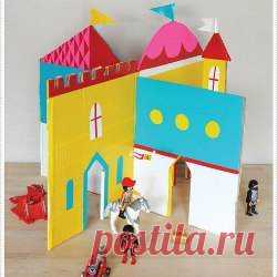 Поделки из картона своими руками :: Инфониак