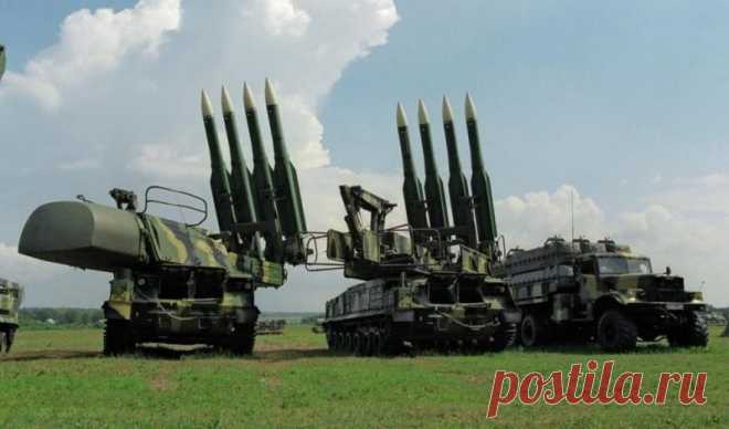 Войска ПВО России | Военное оружие и армии Мира