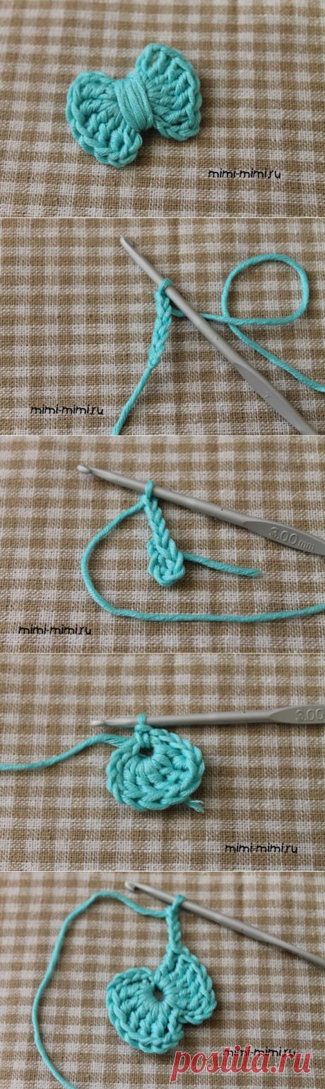 Бантик (мастер-класс)