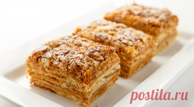 Домашний Наполеон с заварным кремом
В советское время домашний Наполеон с заварным кремом по праву считался вершиной кондитерского искусства хозяйки. Дело в том, что этот торт требовал не только изрядного терпения, но и определенной сноровки, которой начинающие кулинары похвастаться не могли. И действительно, понимать, насколько тонко надо раскатывать тесто для коржей, как часто накалывать пласты перед выпеканием, насколько интенсивно перемешивать […]
Читай дальше на сайте. Жми подробнее ➡