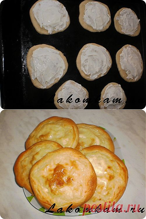 Шаньги с картофельным пюре / Рецепты с фото. Простые домашние рецепты на каждый день.