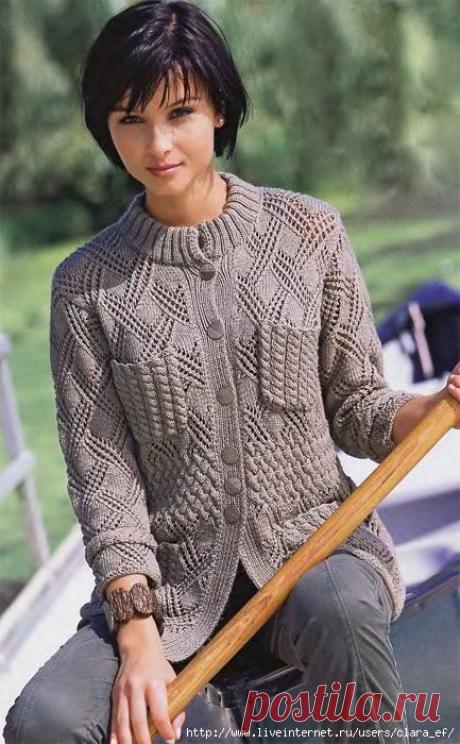 ВЯЗАНИЕ СПИЦАМИ |