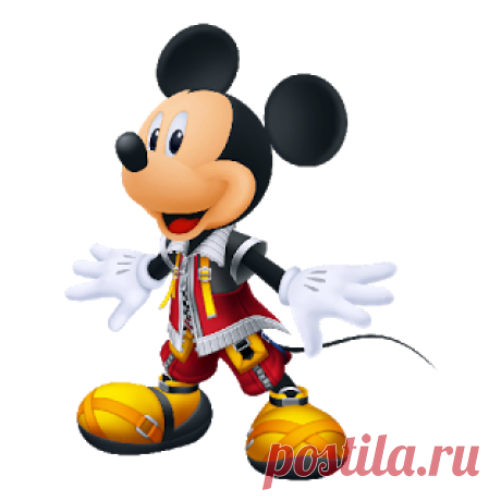 Clipart for u: Mickey mouse