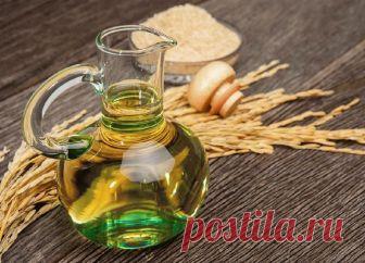 Масло из рисовых отрубей – польза и вред – способ применения Масло из рисовых отрубей – польза и вред – способ применения. Используется во многих направлениях: косметология, народная медицина, средства по уходу за волосами, противопоказание индивидуальная непереносимость компонентов