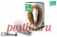 Светодиодная лампа е27 Sky Lark А60-12 | Купить лампы светодиодные е27 в Минске, цена Требуется купить светодиодные лампы е27 Sky Lark А60-12 в Минске? ✍ Лампы светодиодные с цоколем е27 в интернет-магазине LightEnergy. ✅ Высокое качество. ➤ Доставка по Минску и Беларуси. ☎ Оформить заказ: +375 (29) 882-17-54, +375 (29) 118-17-54.